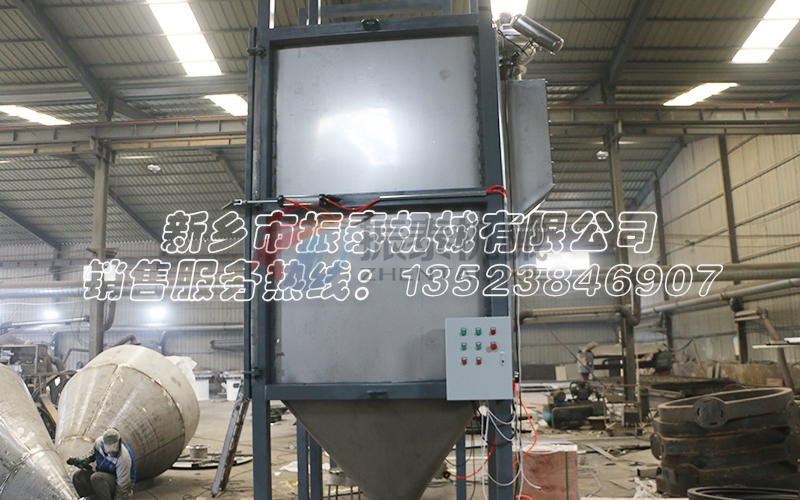 硫酸鈉晶體噸袋拆包機有什么技術(shù)特點？